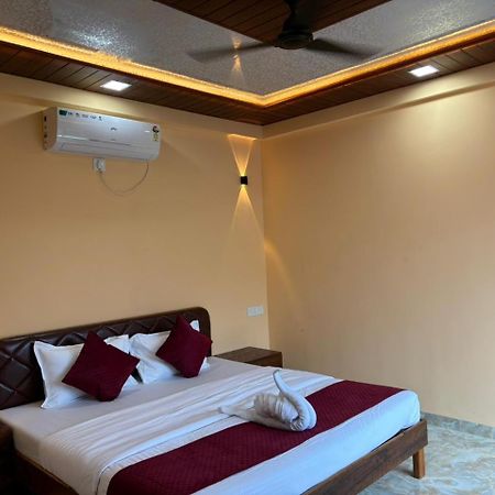 Sahil Beach Resort อลีบาก ภายนอก รูปภาพ