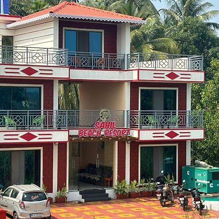 Sahil Beach Resort อลีบาก ภายนอก รูปภาพ