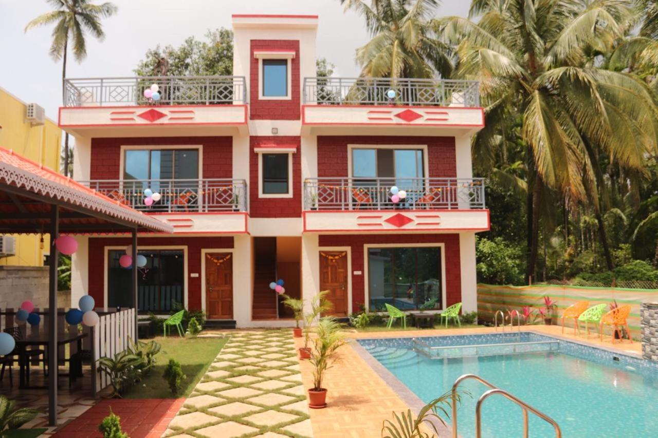 Sahil Beach Resort อลีบาก ภายนอก รูปภาพ