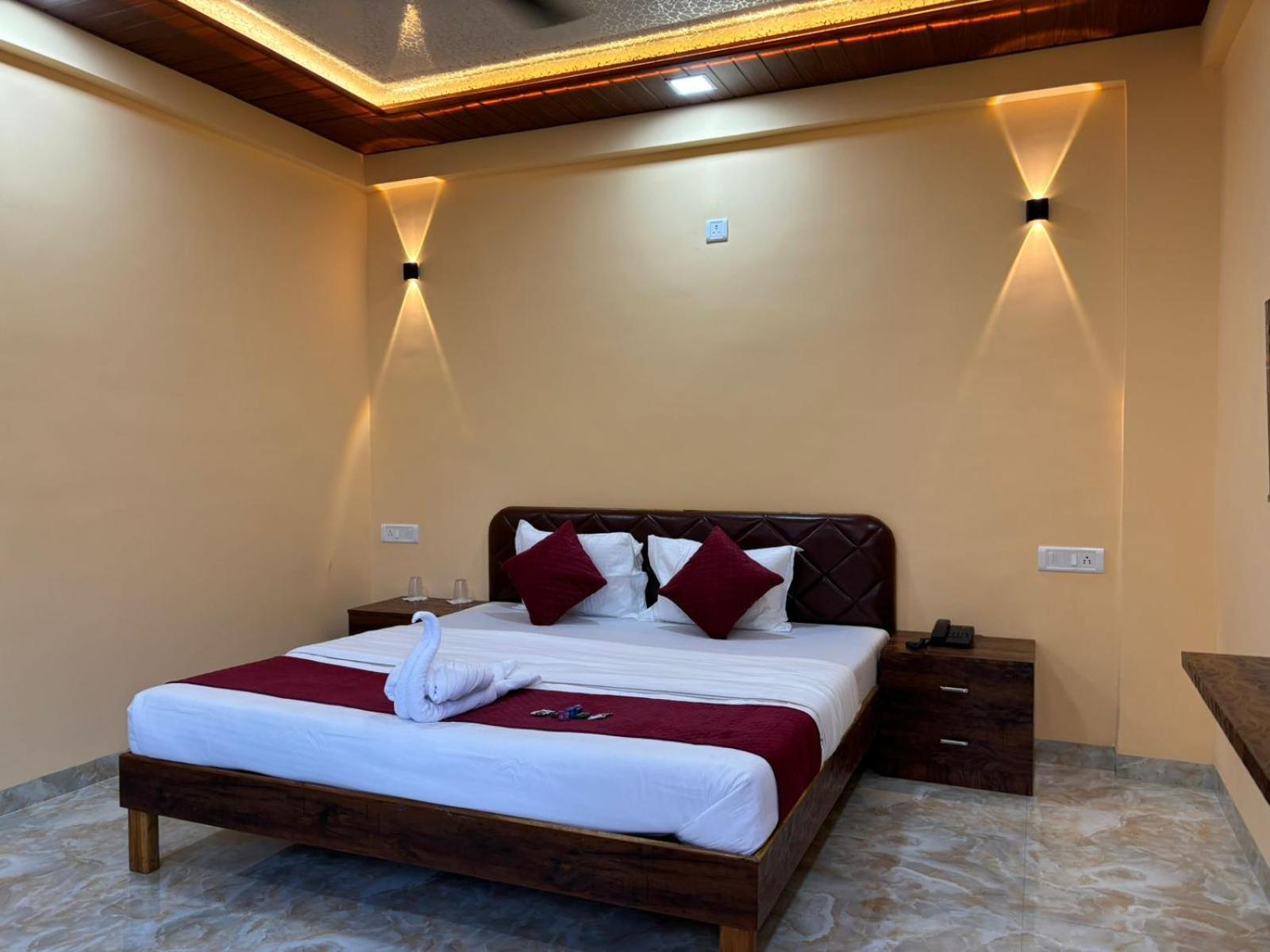 Sahil Beach Resort อลีบาก ภายนอก รูปภาพ